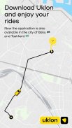 Uklon - Online Taxi App screenshot 7