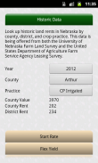 Land Lease Calculator screenshot 2