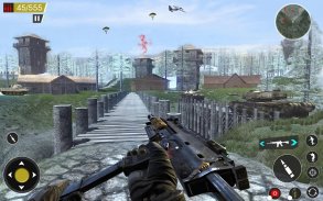 World War 2 Gun Shooting Games screenshot 6