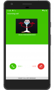 Prank Call from Forky - New Real Video Voice screenshot 1