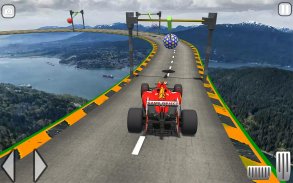 سباق على المسارات مجنون في سرعة عالية screenshot 4