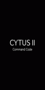 Cytus2 Command Code - cytusII, cytus2 Collection screenshot 1