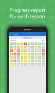 Training system by M Dvoretsky screenshot 2
