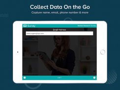 GoSurvey - Offline Survey screenshot 0