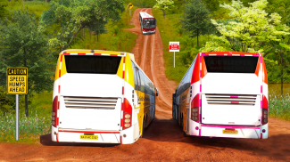 Stunt bus driving sim offroad screenshot 3