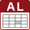 Am lich - event calendar icon