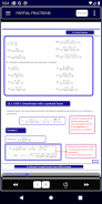 Partial fractions Pure Math screenshot 7