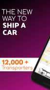 Karshypr: The Car Shipping App, Free Quotes & GPS screenshot 0