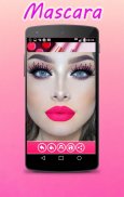 Face Makeup Photo Editor Pro screenshot 2