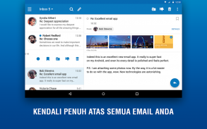 ✉️Outlook Pro Mail – e-mail untuk Android screenshot 4