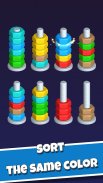 Nut Sort-Color Puzzle Game screenshot 13