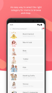 PatPat: Kids, Baby Clothing – Daily Deals for Moms screenshot 1