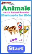Animal Sounds Free Kids Games screenshot 2