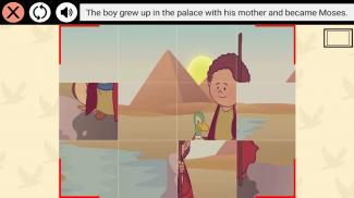 Bible Puzzles Game screenshot 1