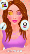 Princess Make up Beauty Salon screenshot 6