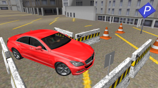 CLS Driving Simulator screenshot 2