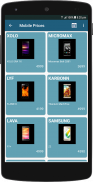 Mobile Prices All screenshot 2