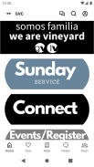 Greeley Vineyard Church screenshot 1