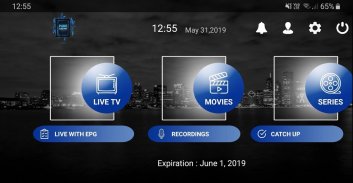 Pure Streams IPTV screenshot 5