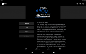 Mark Hankins Ministries screenshot 3