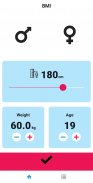 My child BMI calculator (infant, pediatric) screenshot 4