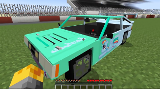 Cars for MCPE screenshot 2