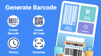 Barcode Generator & Scanner screenshot 4