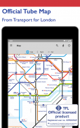Tube Map - London Underground screenshot 9