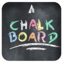 Apolo ChalkBoard - Theme, Icon pack, Wallpaper Icon