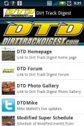 Dirt Track Digest screenshot 1