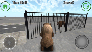 Bear Simulator 3D Madness screenshot 3