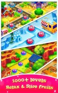 Juice Master - Match 3 Juice Shop Puzzle Game screenshot 2