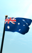 Australia Flag 3D Free screenshot 4