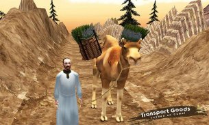 Camel Simulator Transporter Game screenshot 4