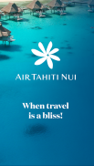 Air Tahiti Nui screenshot 1