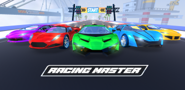 Car Race 3D - Racing Master screenshot 1