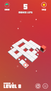 Cubic Puzzle – Impossible Cube Escape Maze screenshot 4