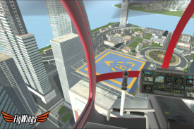 Helicopter Simulator 2015 Free screenshot 20