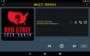 Alt. Media - Alternative Talk Radio screenshot 13