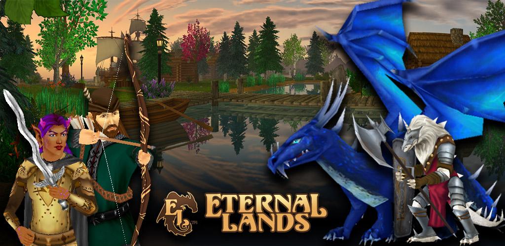 Eternal legacy android. Eternal Lands. Стар Лэнд игра. Eternal. Land of Eternity.