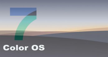 Theme for Oppo ColorOS 7 screenshot 0