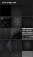 Black Wallpapers screenshot 0