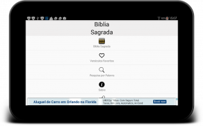 Bíblia Sagrada - JFA Offline screenshot 5