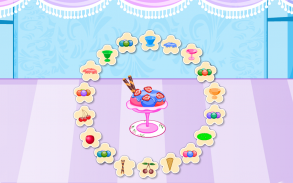 Decoration Game-Ice Cream Loop screenshot 4