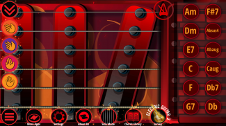Elektro gitar screenshot 6
