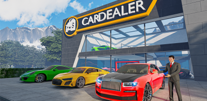 Car Trade Dealership Simulator