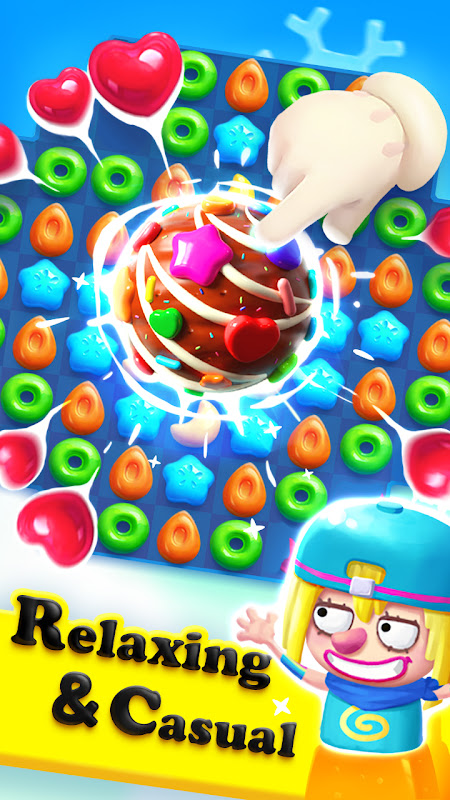 Sweet Candy Bomb Game Download