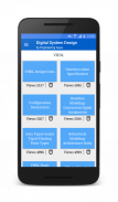 Digital System Design screenshot 1