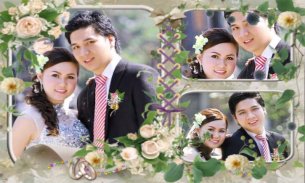 Love & Wedding Photo Frames screenshot 3