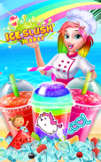 Frozen Ice Bar Slushie Maker screenshot 0